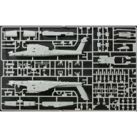 Academy US. ARMY AH-64D 1:72 (12514)