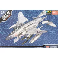 Academy USN F-4J "Showtime 100" MCP 1:72 (12515)