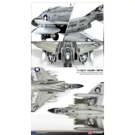 Academy USN F-4J "Showtime 100" MCP 1:72 (12515)