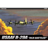 Academy USAAF B-29A "Old Battler" 1:72 (12517)