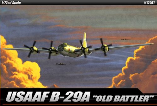 Academy USAAF B-29A "Old Battler" 1:72 (12517)