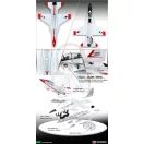 Academy ROKAF T-50 Advanced Trainer MCP 1:72 (12519)
