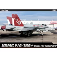 Academy USMC F/A-18 VMFA-232 Red Devils 1:72 (12520)