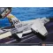 Academy USN F-8E VF-162 The Hunters 1:72 (12521)