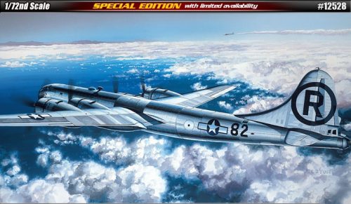 Academy B-29A "ENOLA GAY   BOCKSCAR" 1:72 (12528)