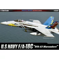 Academy NAVY F/A-18C VFA-82 Marauders 1:72 (12534)