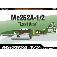 Academy Me262A-1/2 Last Ace 1:72 (12542)