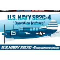 Academy SB2C-4 "Operation Iceberg" 1:72 (12545)