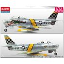 Academy 1:72 USAF F-86F Korean War (12546)