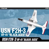 Academy F2H-3 "VF-41 Black Aces" 1:72 (12548)