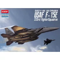   Academy F-15E "333rd Fighter Squadron" 1:72 (12550)