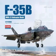   Academy USMC F-35B VMFA-121 "Green Knights" 1:72 (12569)