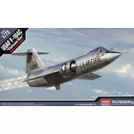 Academy USAF F-104C Vietnam War 1:72 (12576)
