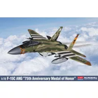Academy F-15C 75th Anniversary Medal of Honor 1:72 (12582)