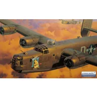 Academy 1:72 USAAF B-24H LIBERATOR "ZODIAC" 12584