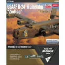 Academy 1:72 USAAF B-24H LIBERATOR "ZODIAC" 12584