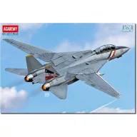 Academy 1:72 USN F-14D “VF-2 BOUNTY HUNTERS” 12590