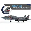 Academy 1:72 USN F-14D “VF-2 BOUNTY HUNTERS” 12590