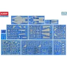 Academy 1:72 USN F-14D “VF-2 BOUNTY HUNTERS” 12590