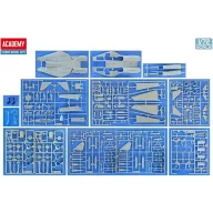 Academy 1:72 USN F-14D “VF-2 BOUNTY HUNTERS” 12590