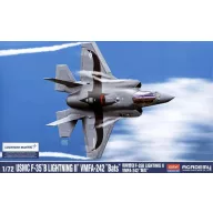   Academy USMC F-35B LIGHTNING II VMFA-242 "Bats" 1:72 (12592)
