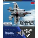 Academy USMC F-35B LIGHTNING II VMFA-242 "Bats" 1:72 (12592)