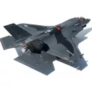 Academy USMC F-35B LIGHTNING II VMFA-242 "Bats" 1:72 (12592)