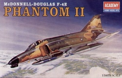 Academy F-4E Phantom II 1:144 (12605)
