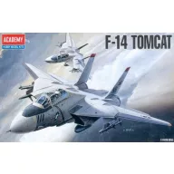 Academy F-14A Tomcat 1:144 (12608)