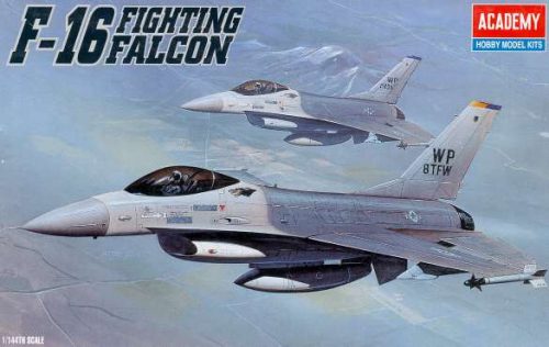 Academy F-16 Fighting Falcon 1:144 (12610)