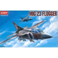Academy Mig-23 Flogger 1:144 (12614)