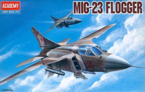 Academy Mig-23 Flogger 1:144 (12614)