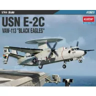   Academy USN E-2C VAW-113 "BLACK EAGLES" 1:144 (12623)