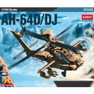Academy AH-64D/DJ 1:144 (12625)
