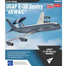 Academy 1:144 USAF E-3G SENTRY AEW&C 12629