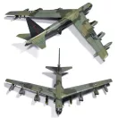Academy 1:144 B-52D STRATOFORTRESS 12632