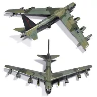 Academy 1:144 B-52D STRATOFORTRESS 12632