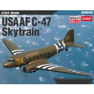 Academy USAAF C-47 Skytrain 1:144 (12633)