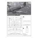 Academy USAAF C-47 Skytrain 1:144 (12633)