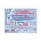 Academy 1:144 USAF C-118 LIFTMASTER 12634