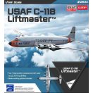 Academy 1:144 USAF C-118 LIFTMASTER 12634