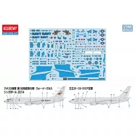 Academy 1:144 USN P-8A Poseidon 12635