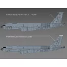 Academy USAF KC-135R Stratotanker 1:144 (12638)
