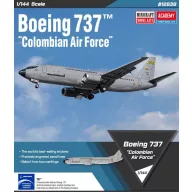 Academy 1:144 BOEING 737-400 COLOMBIAN AIR 12639