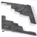 Academy USAF B-2A "Stealth Bomber“ 1:144 (12645)