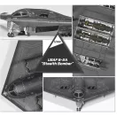 Academy USAF B-2A "Stealth Bomber“ 1:144 (12645)