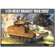 Academy 1:35 M2A2 Bradley Iraq 2003 (13205)