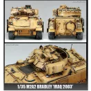 Academy 1:35 M2A2 Bradley Iraq 2003 (13205)