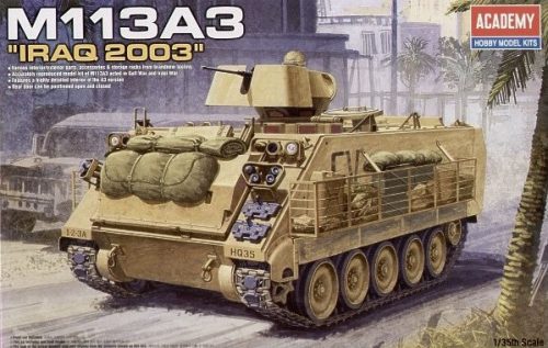 Academy M113 A3 "Iraq 2003" 1:35 (13211)