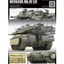 Academy Merkava Mk.IV LIC 1:35 (13227)